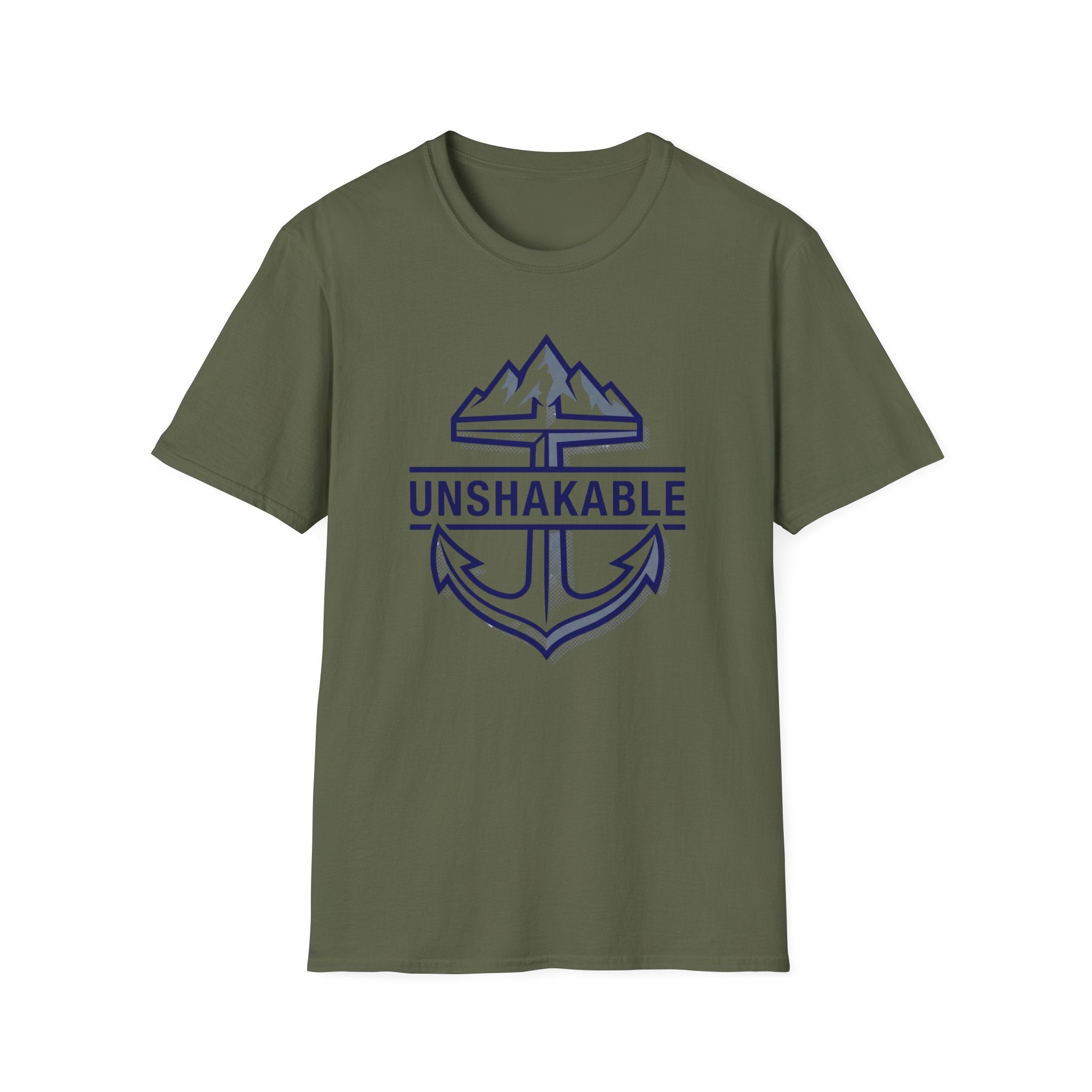 Unshakable T-Shirt