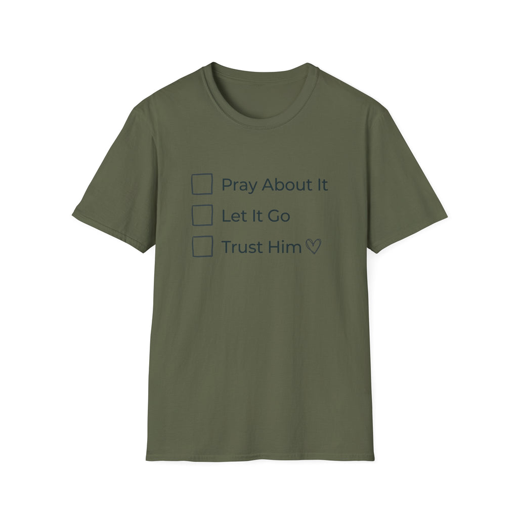 Pray About It T-Shirt