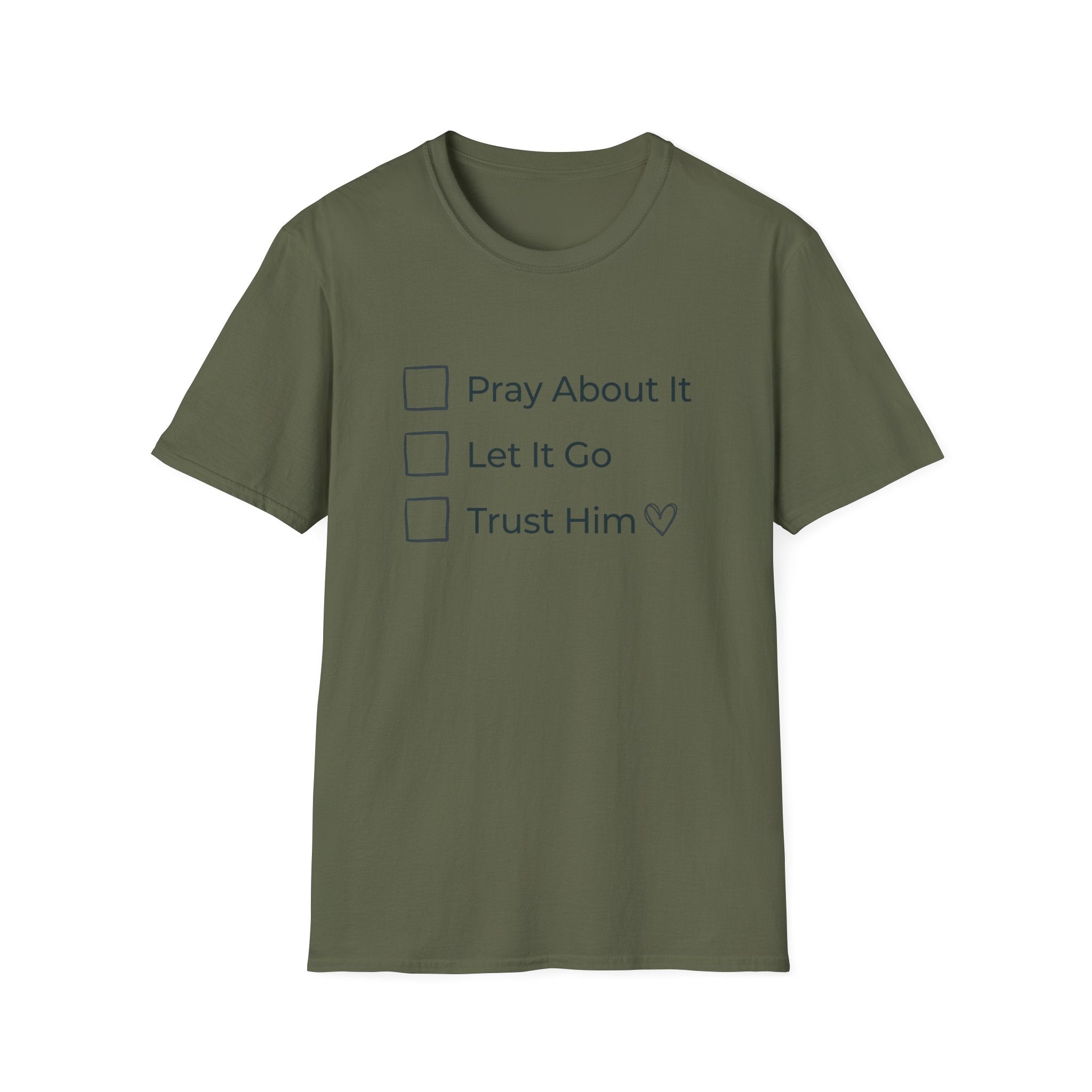 Pray About It T-Shirt