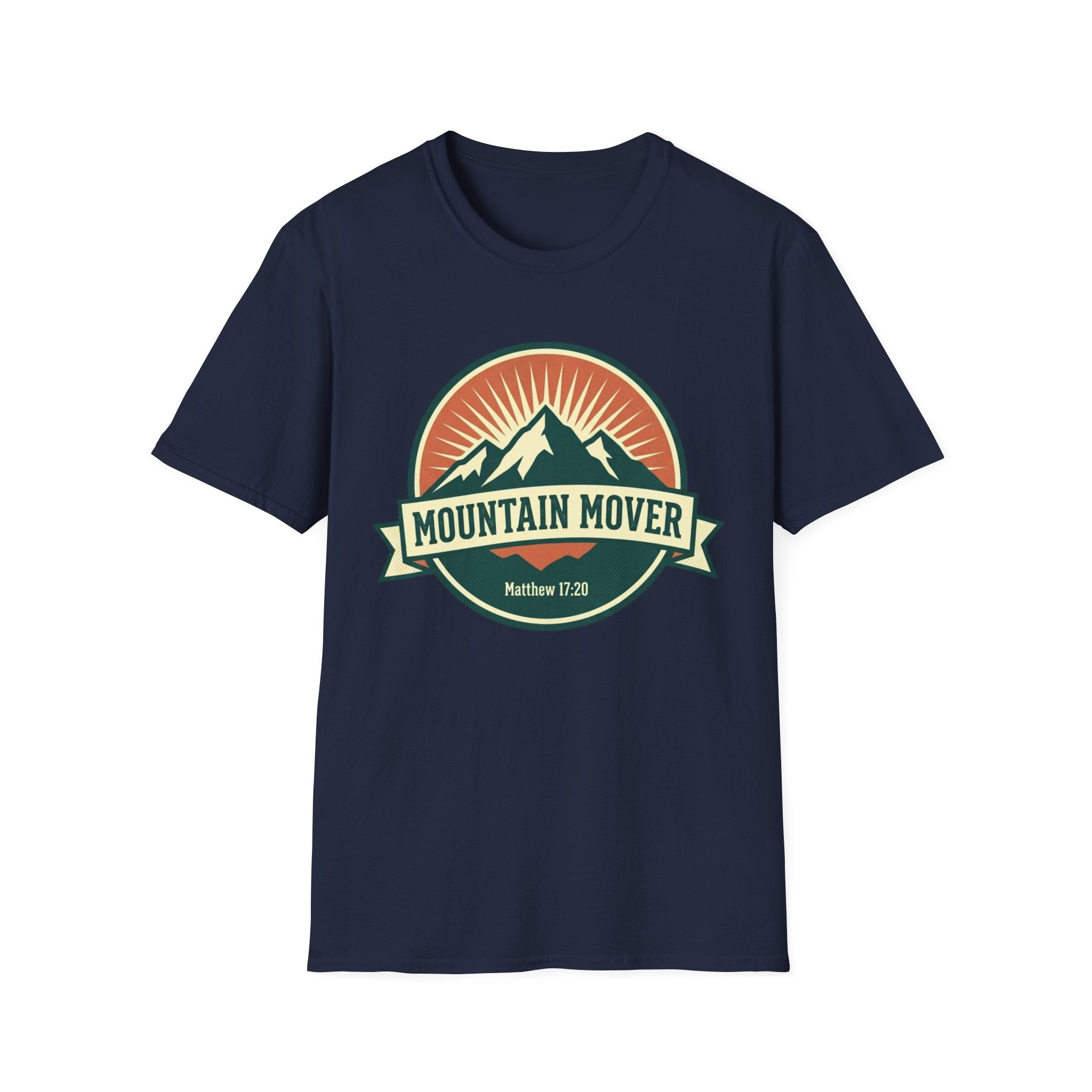 Mountain Mover T-Shirt