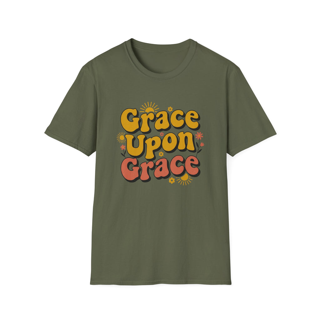 Grace Upon Grace T-Shirt