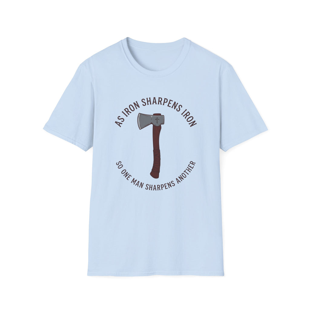 Iron Sharpens Iron T-Shirt
