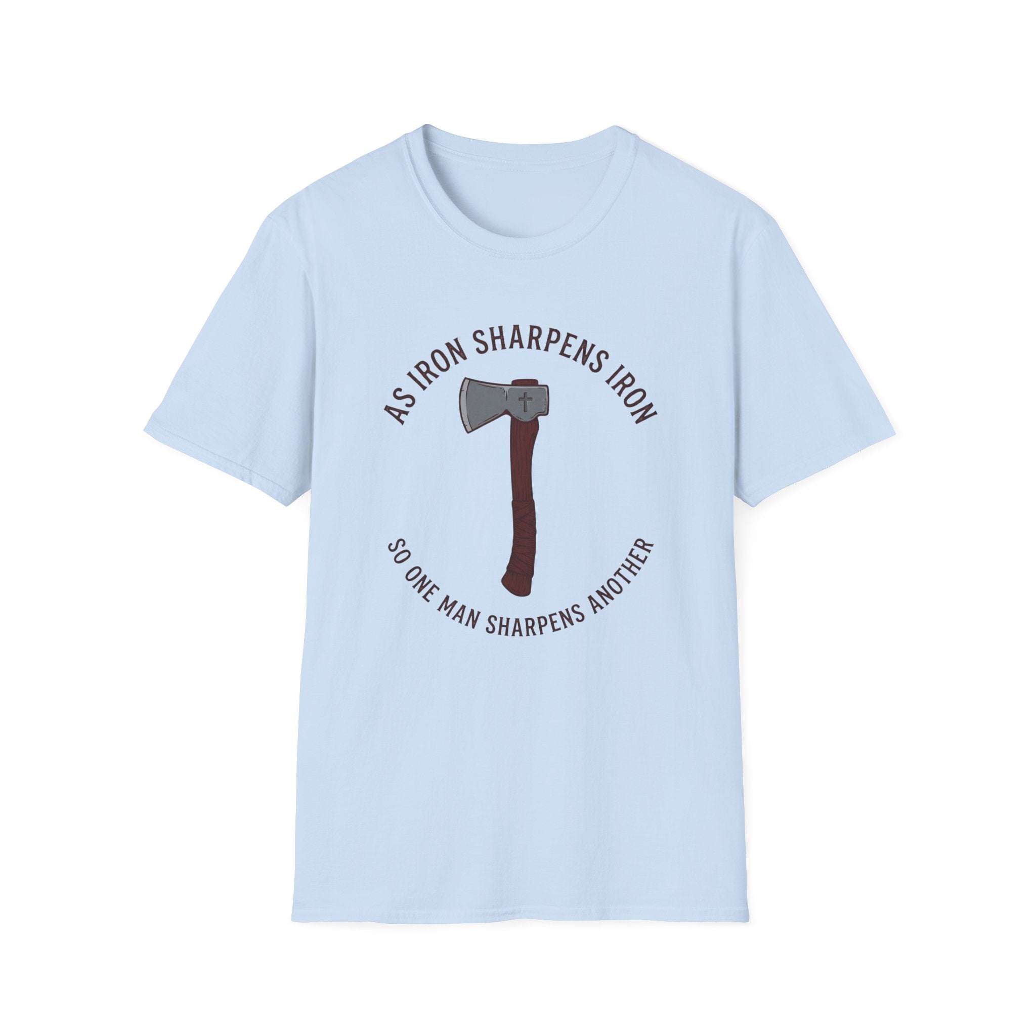 Iron Sharpens Iron T-Shirt