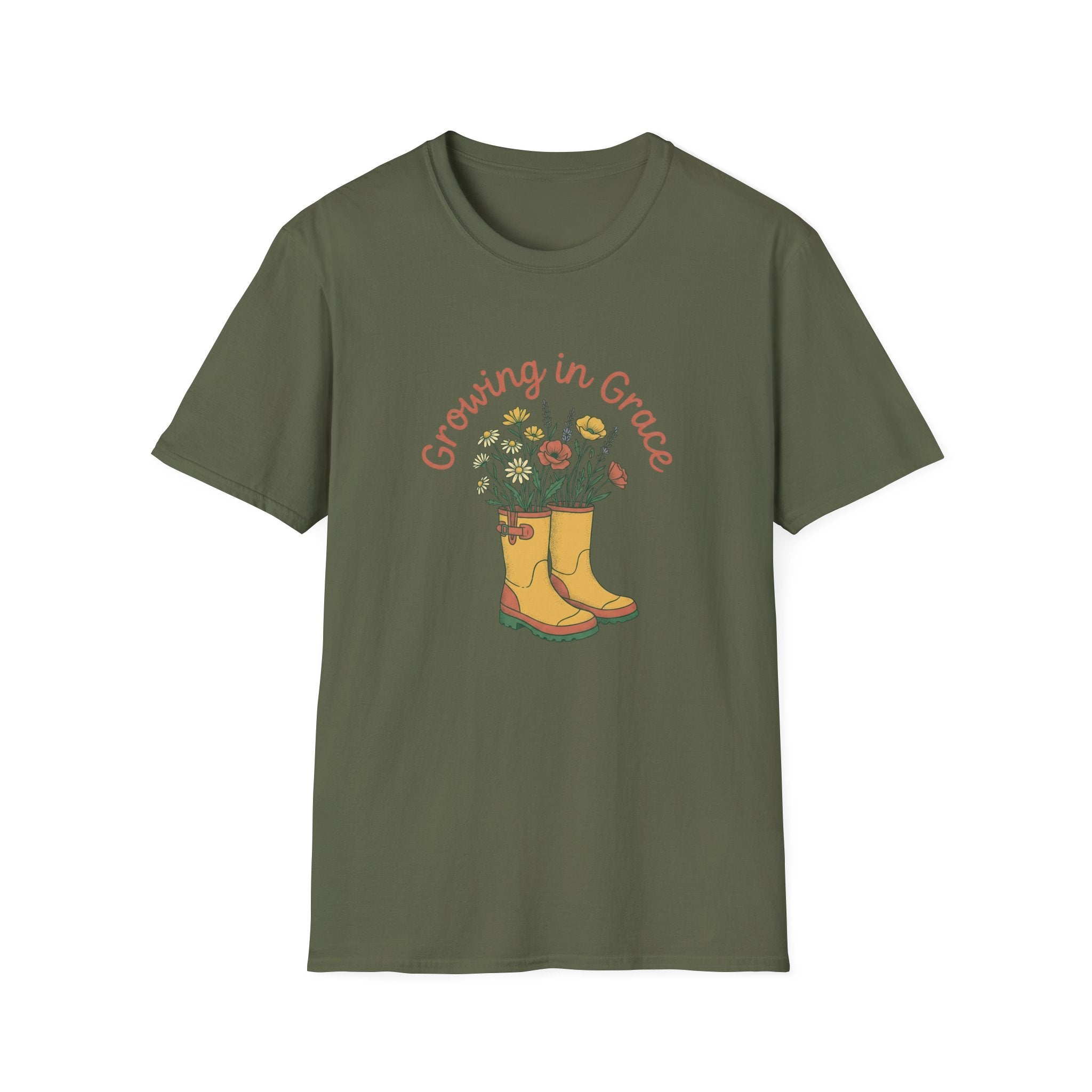 Growing in Grace T-Shirt