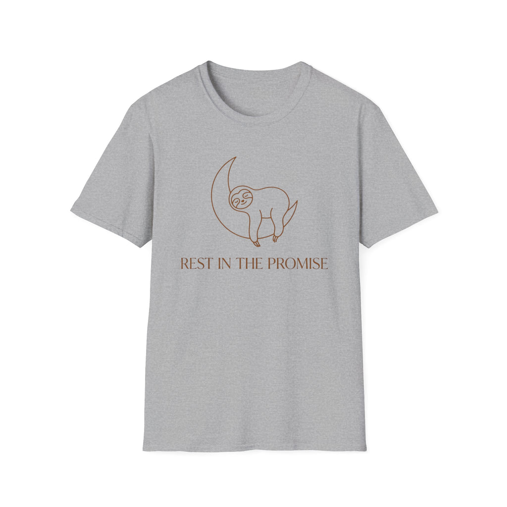 Rest In The Promise T-Shirt