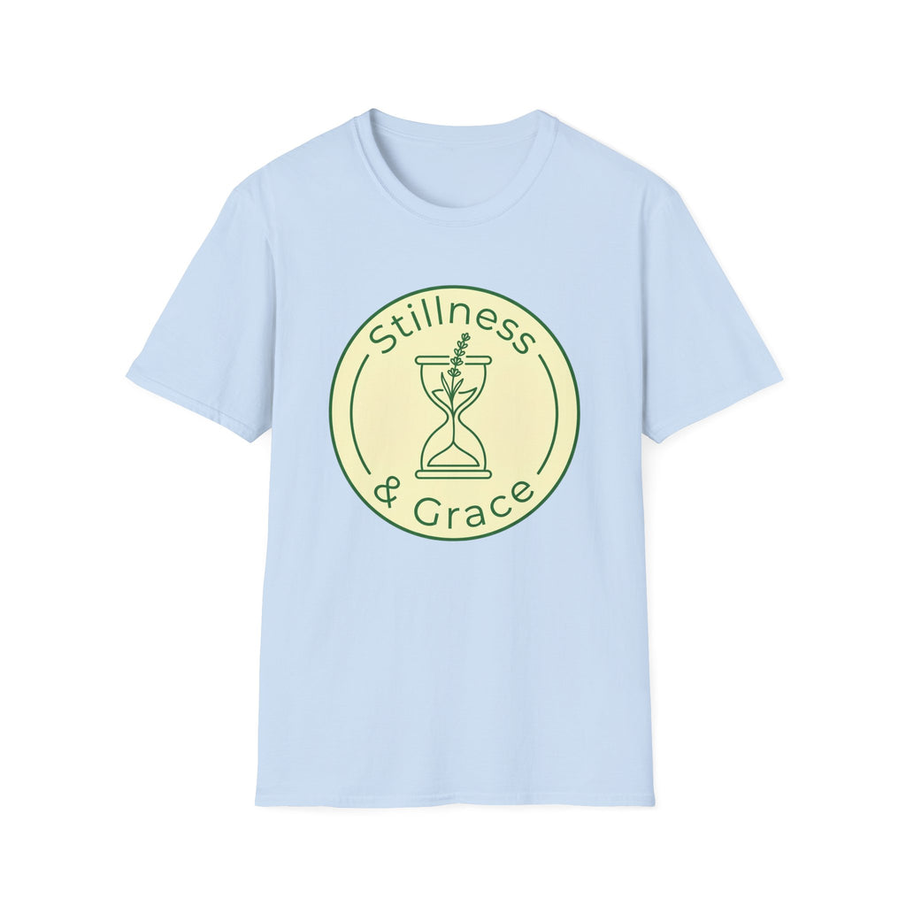 Stillness And Grace T-Shirt