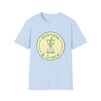 Stillness And Grace T-Shirt