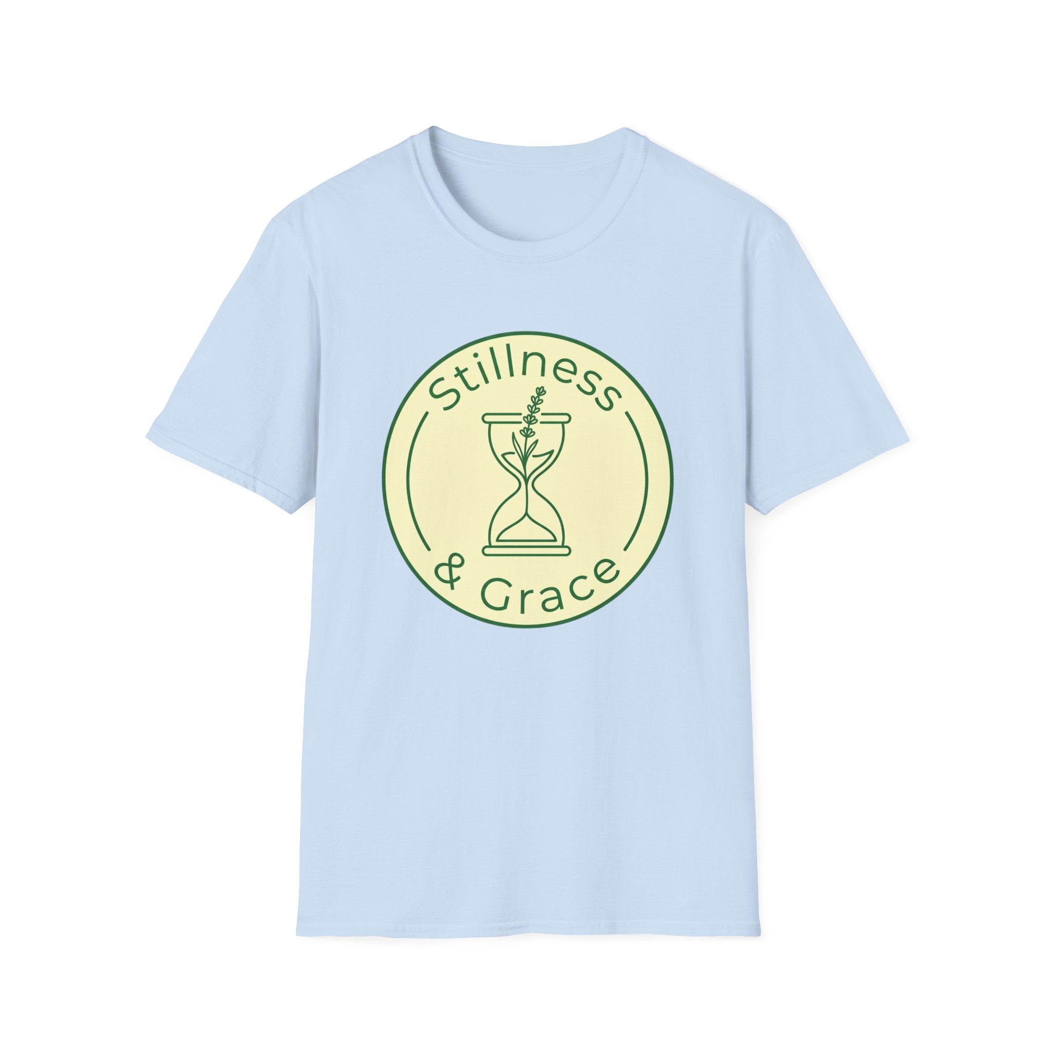 Stillness And Grace T-Shirt