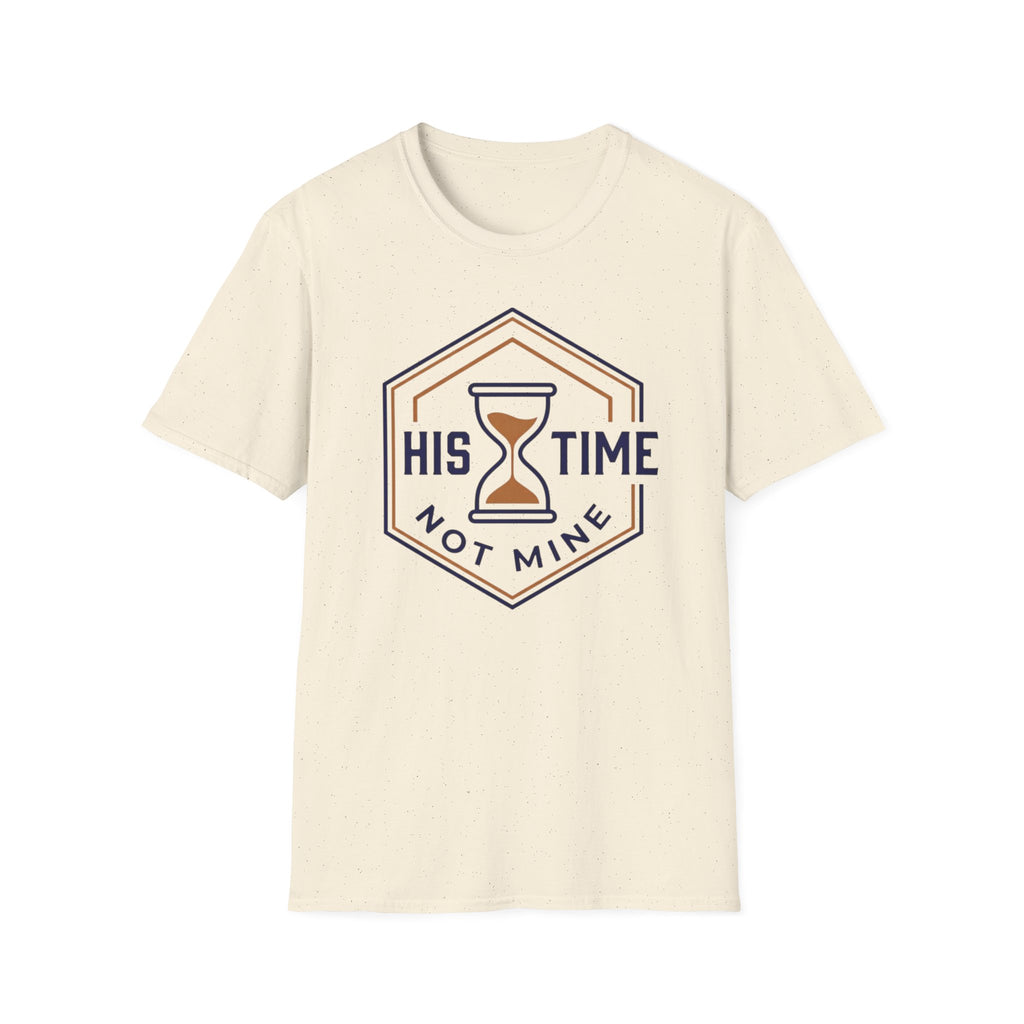 His Time  T-Shirt