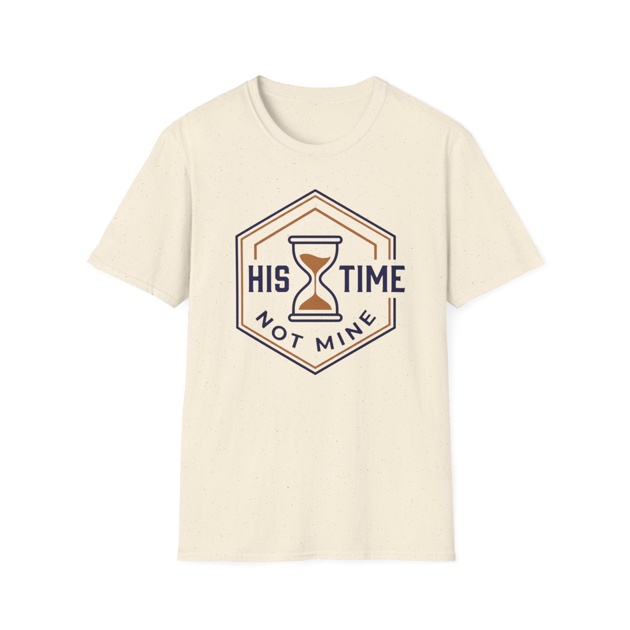 His Time  T-Shirt