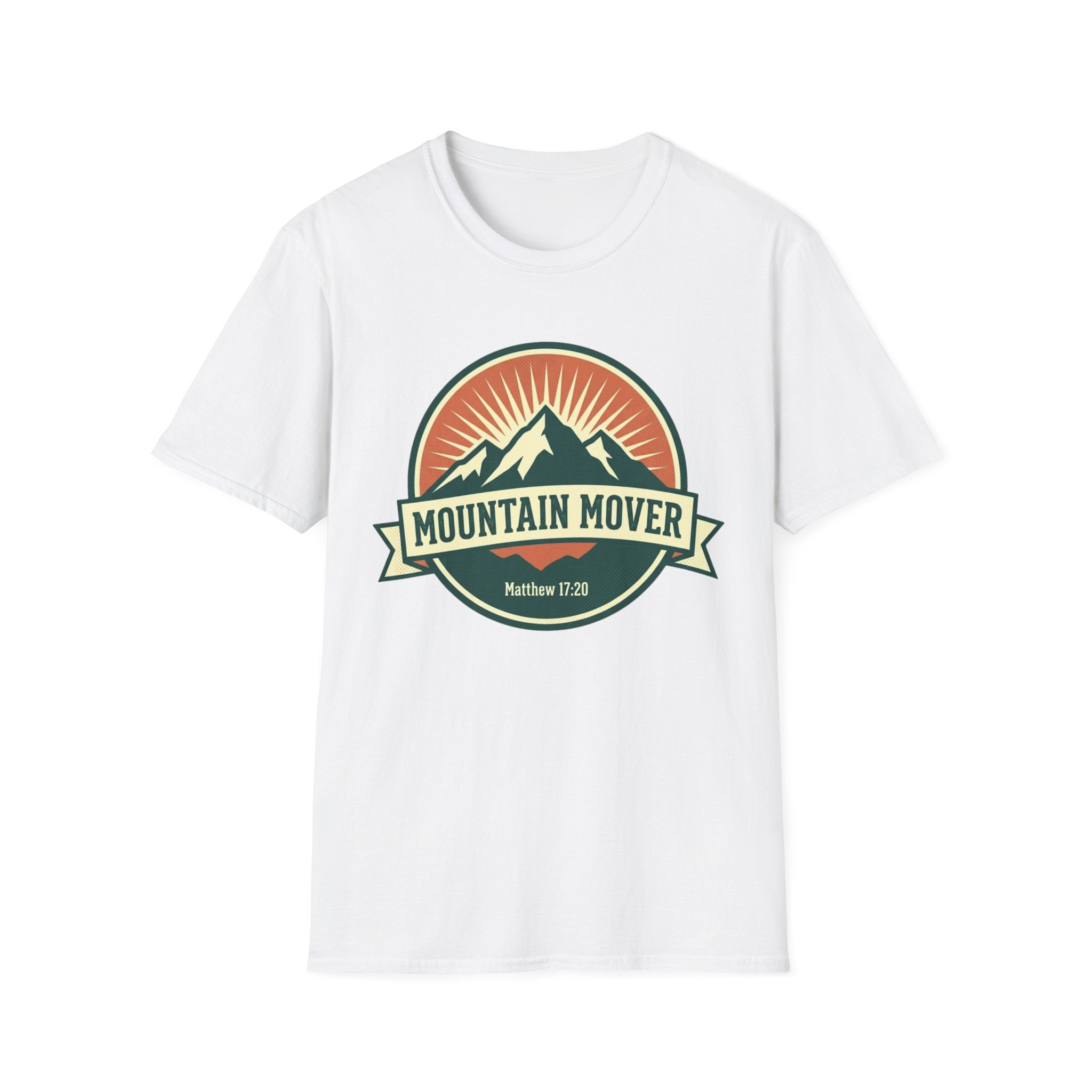 Mountain Mover T-Shirt