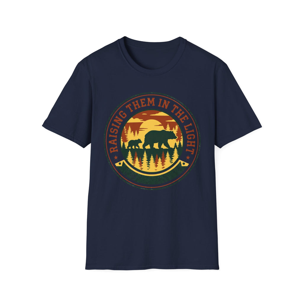 Raising Them In The Light T-Shirt
