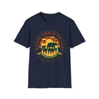 Raising Them In The Light T-Shirt