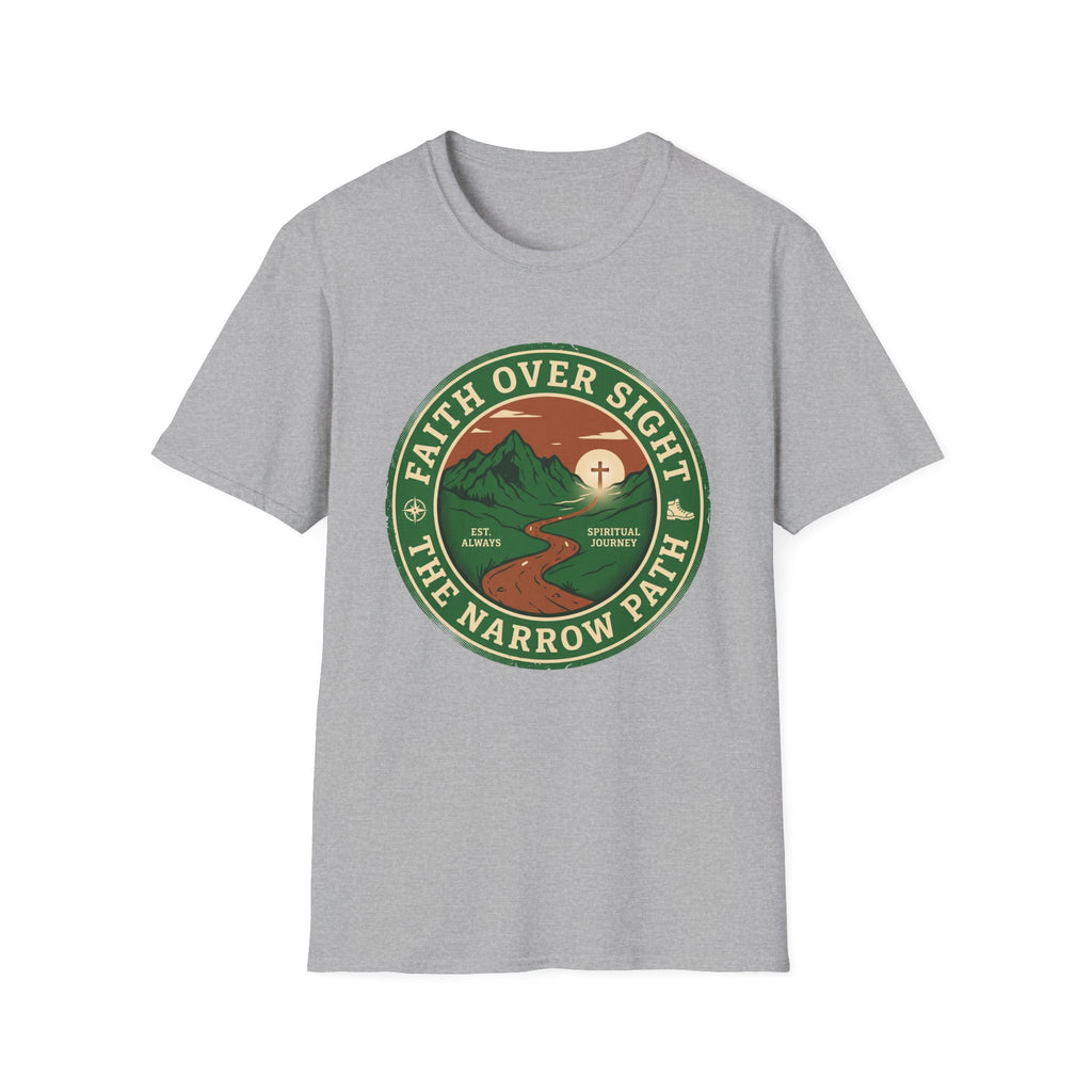 Faith Over Sight T-Shirt