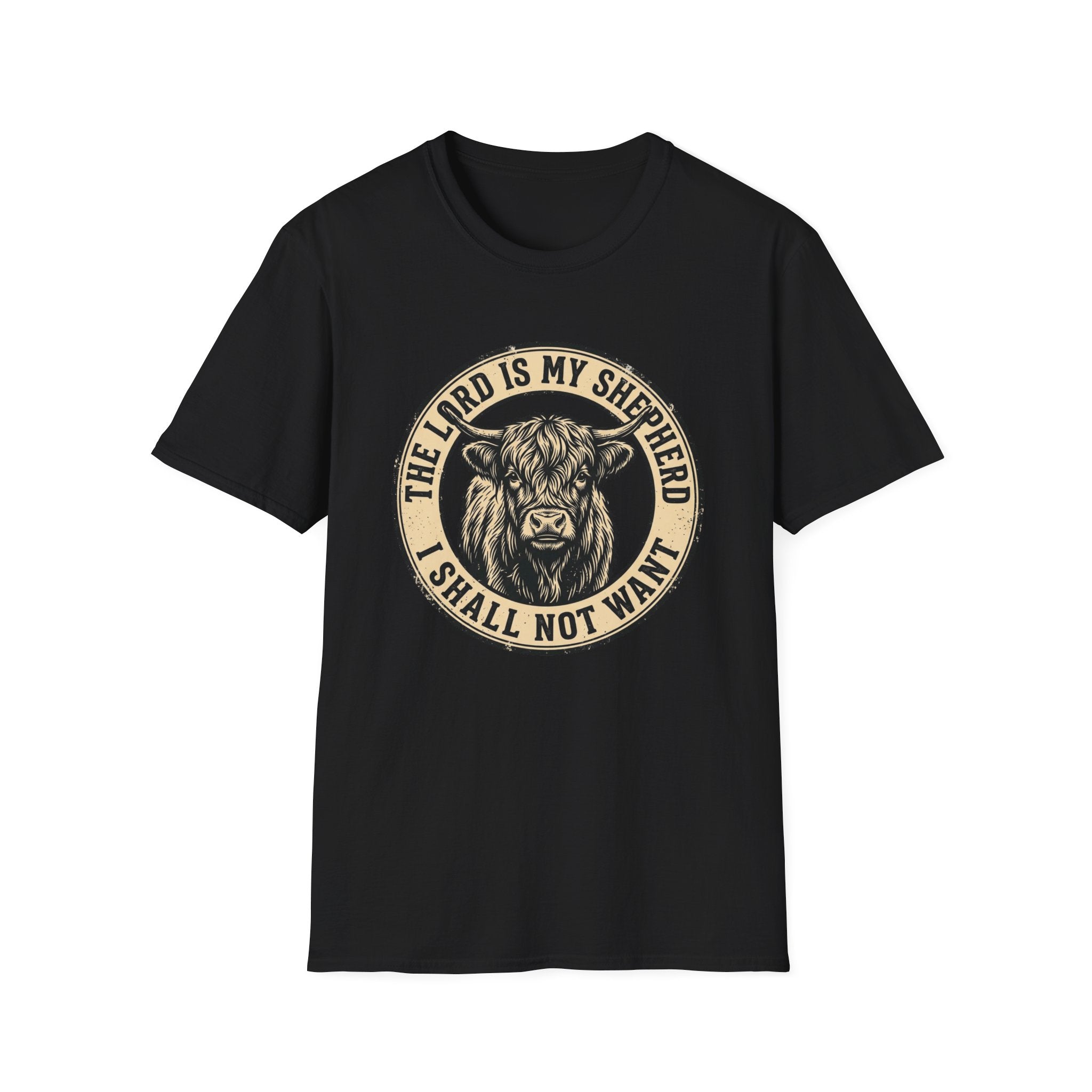 The Lord is My Sheperd T-Shirt