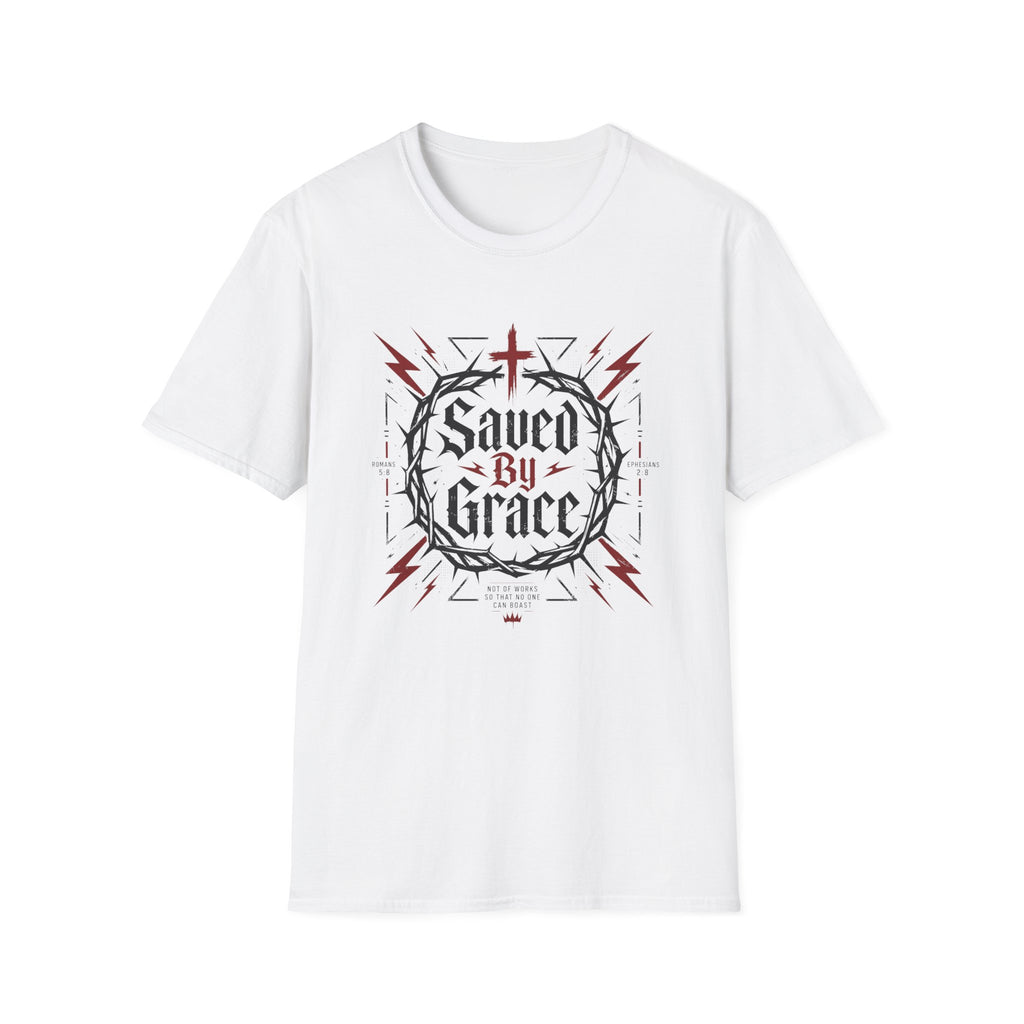 Saved by Grace T-Shirt