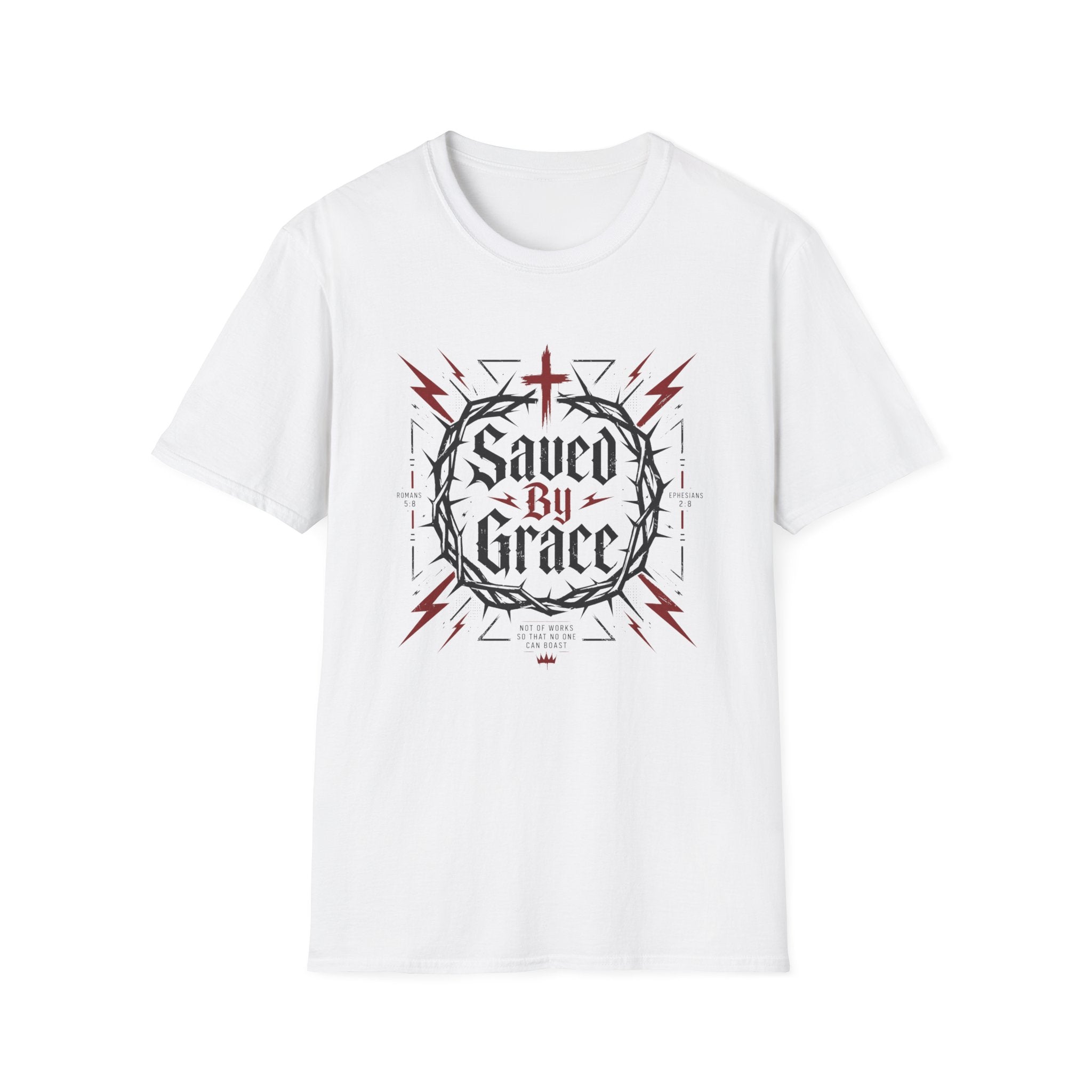 Saved by Grace T-Shirt