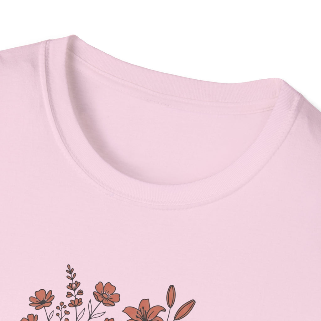 Rooted in Faith T-Shirt