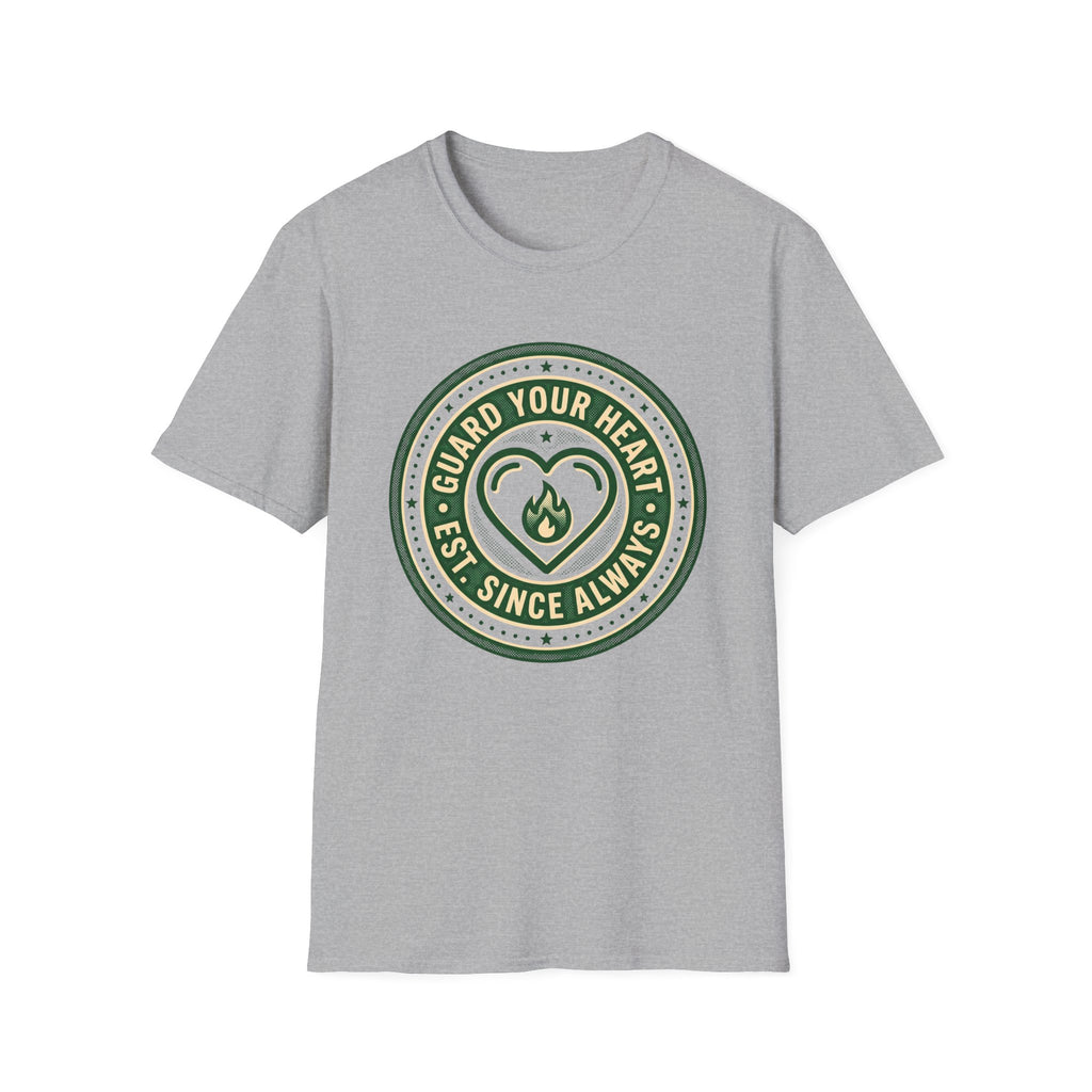 Guard Your Heart T-Shirt