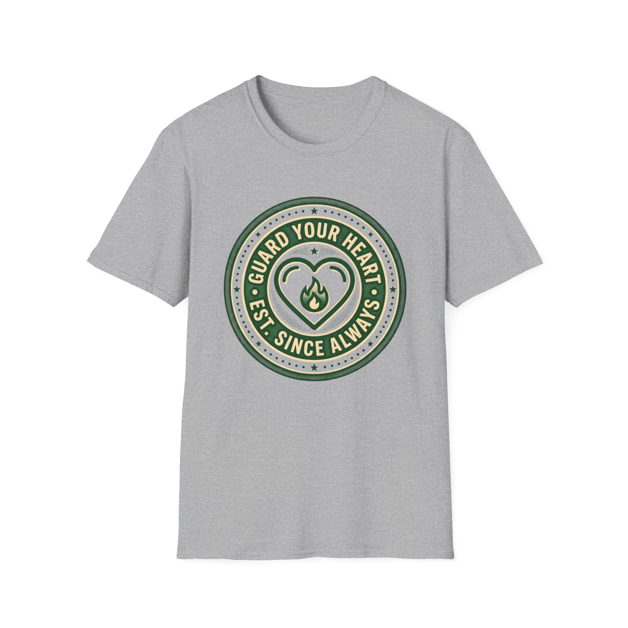 Guard Your Heart T-Shirt