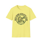 Holy Gains Athletic Club T-Shirt