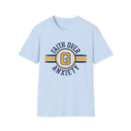 Faith Over Anxiety T-Shirt