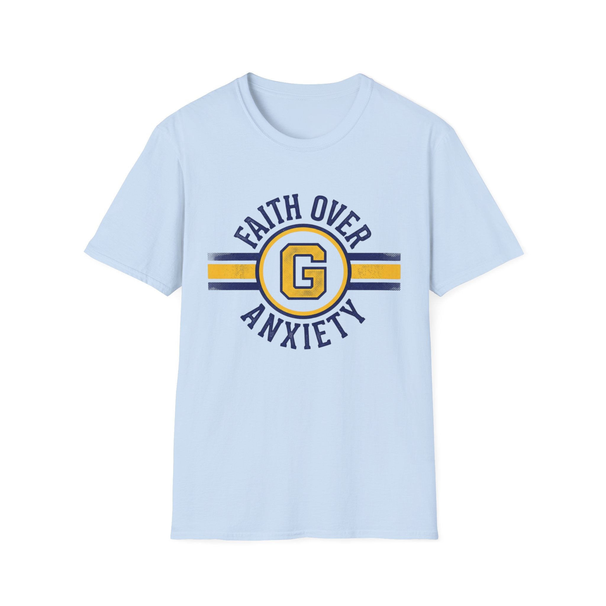 Faith Over Anxiety T-Shirt