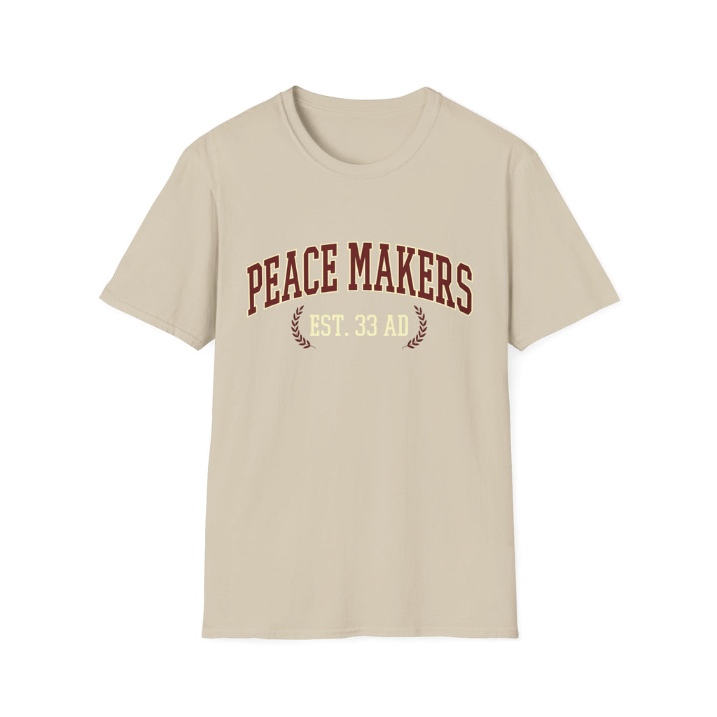 Peace Maker T-Shirt