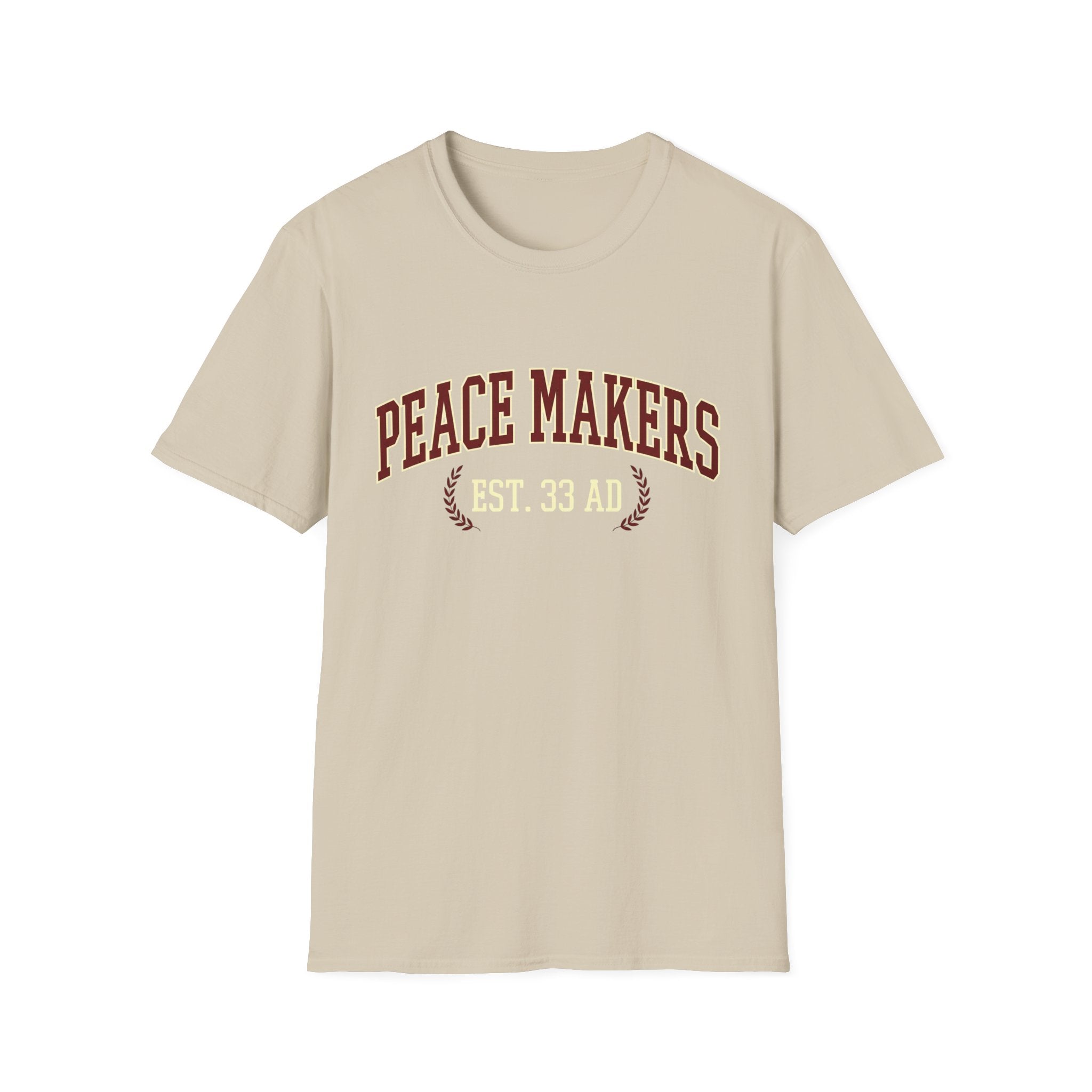 Peace Maker T-Shirt