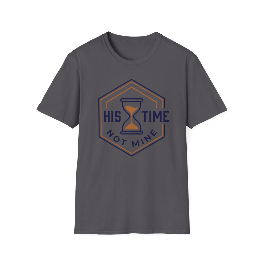 His Time  T-Shirt