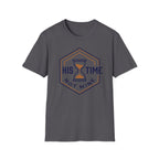 His Time  T-Shirt