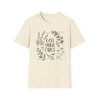 Cast Your Cares T-Shirt