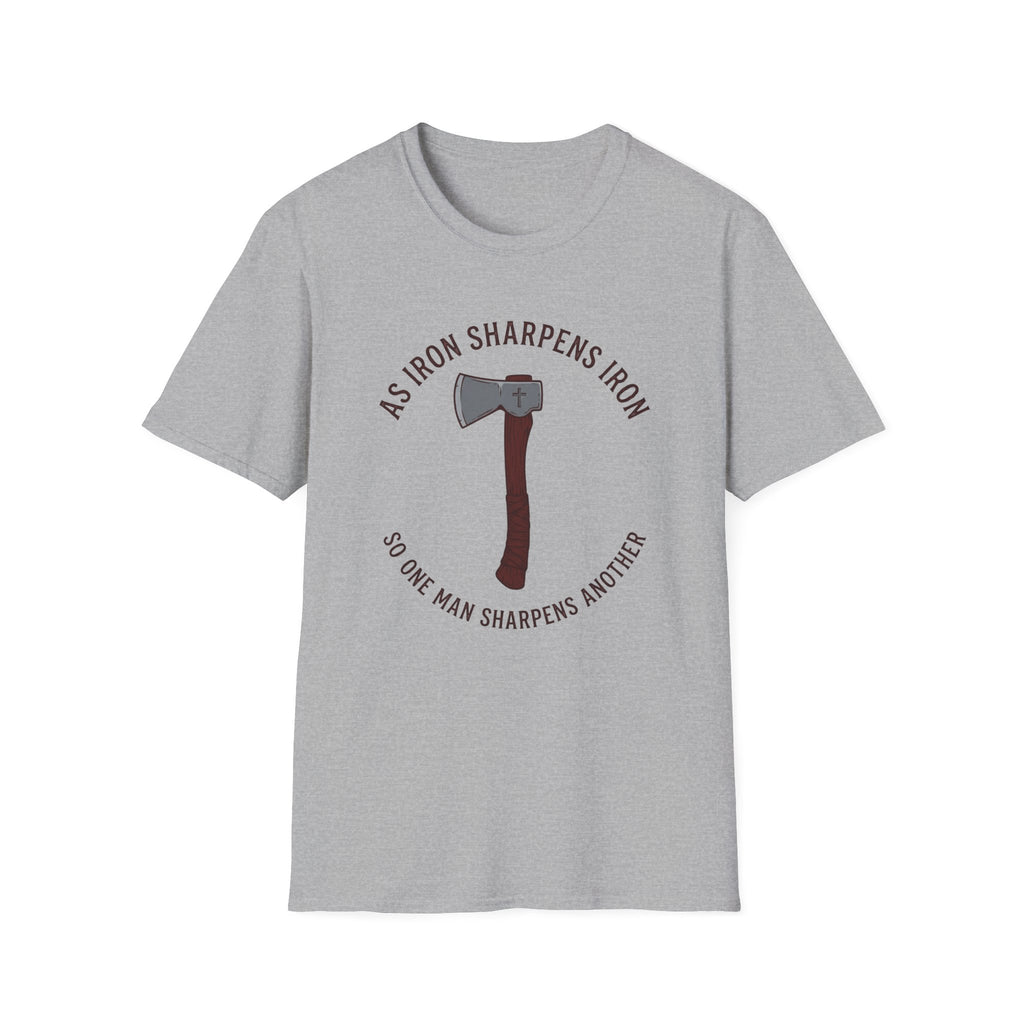 Iron Sharpens Iron T-Shirt