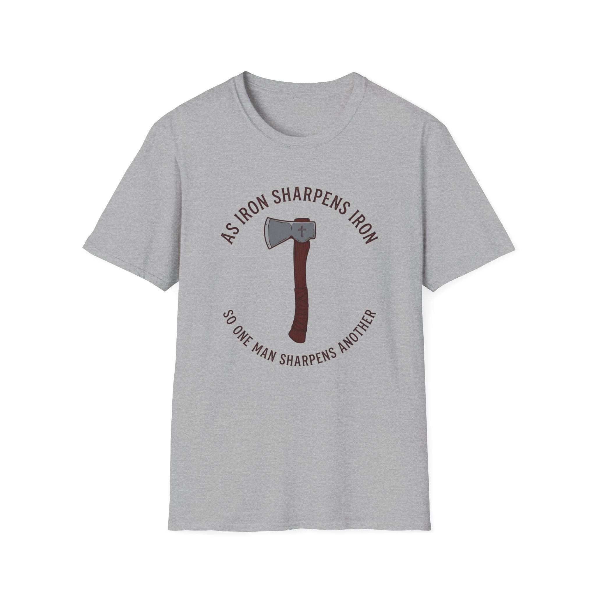 Iron Sharpens Iron T-Shirt