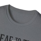 Deaf to the World T-Shirt