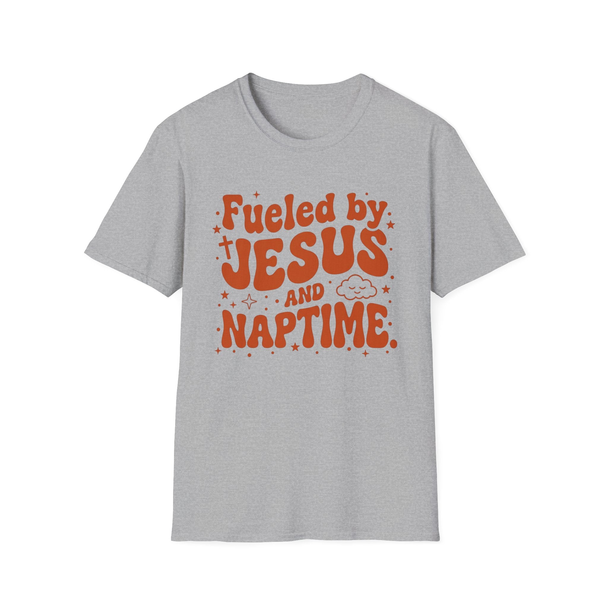 Fueled By Jesus T-Shirt