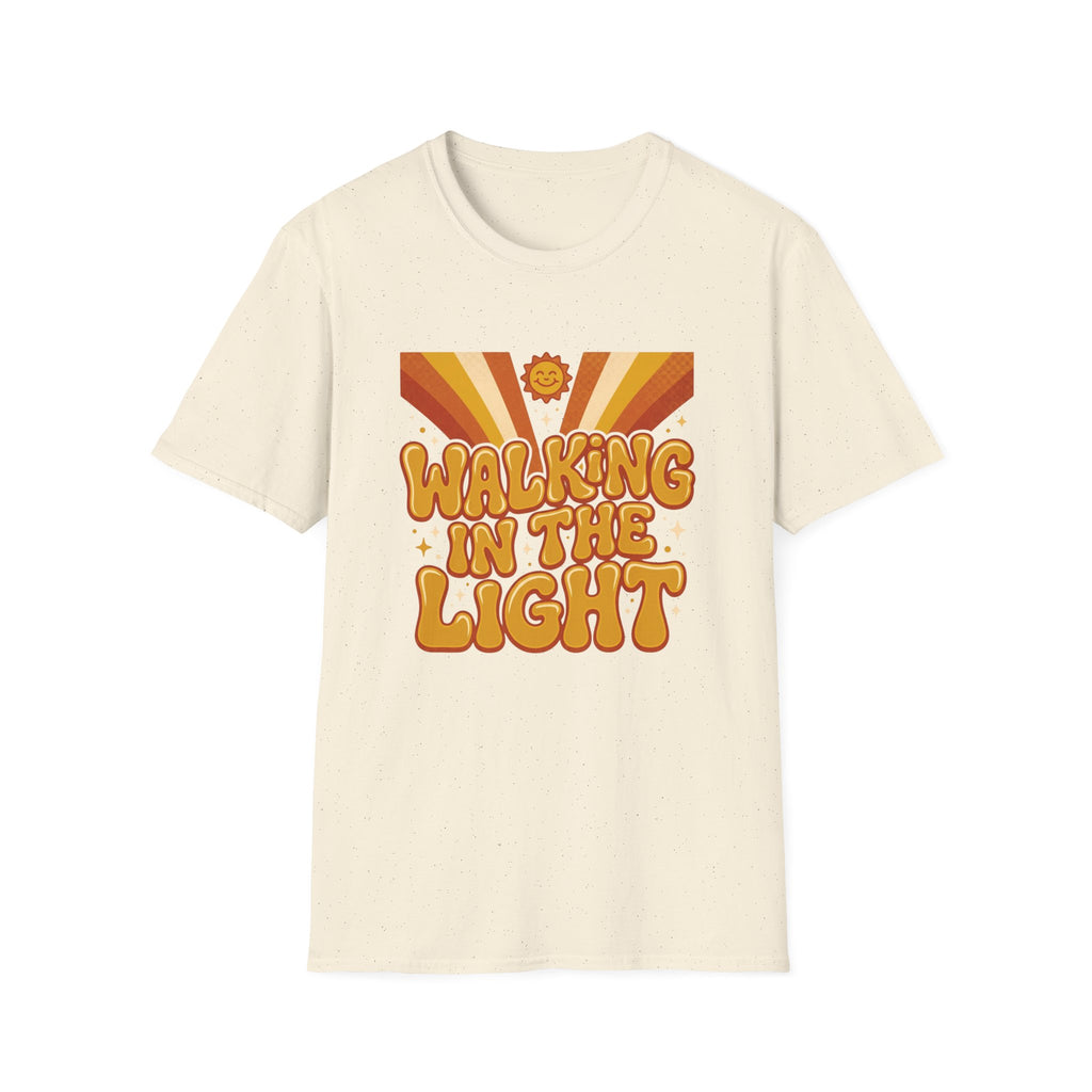 Walking in the Light T-Shirt