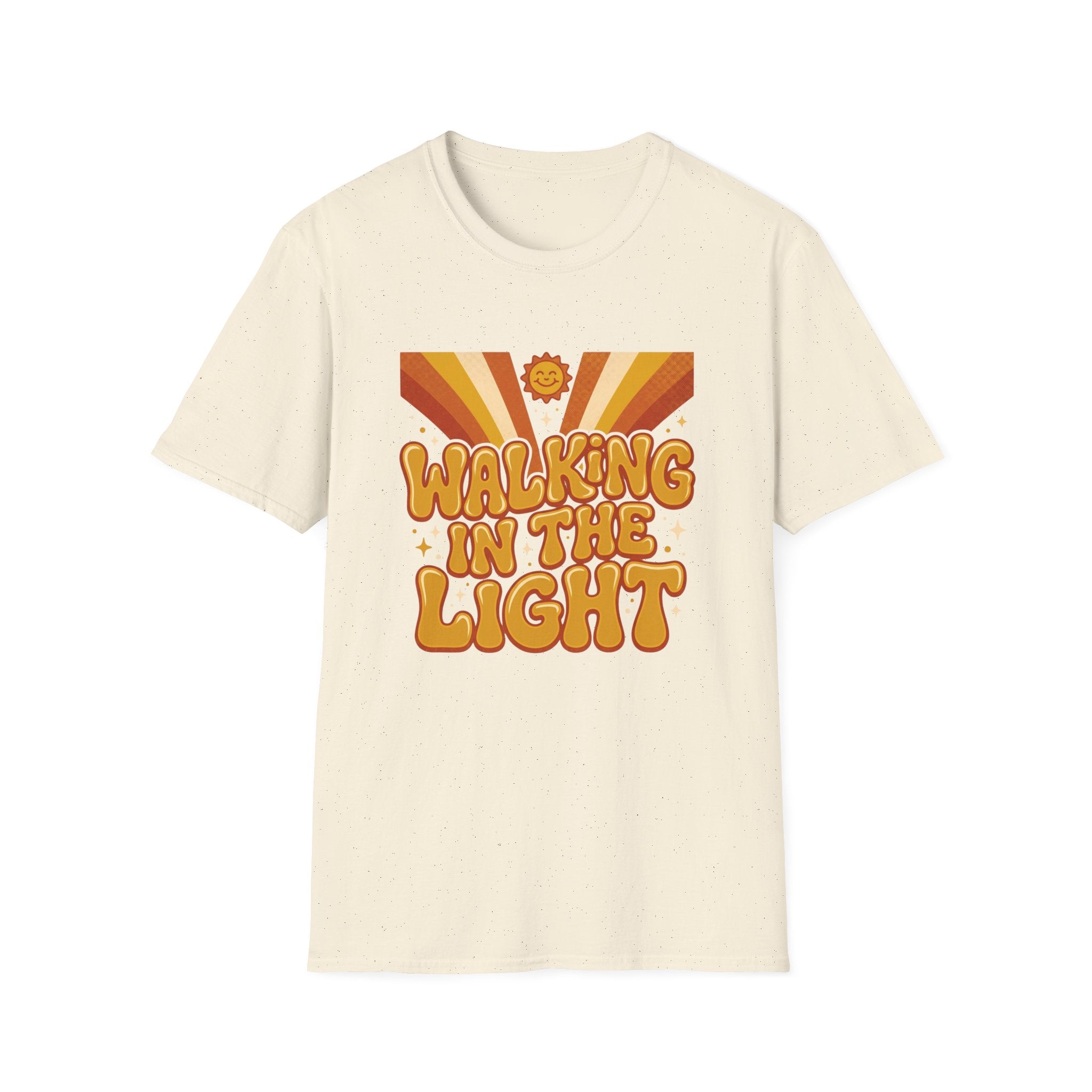 Walking in the Light T-Shirt