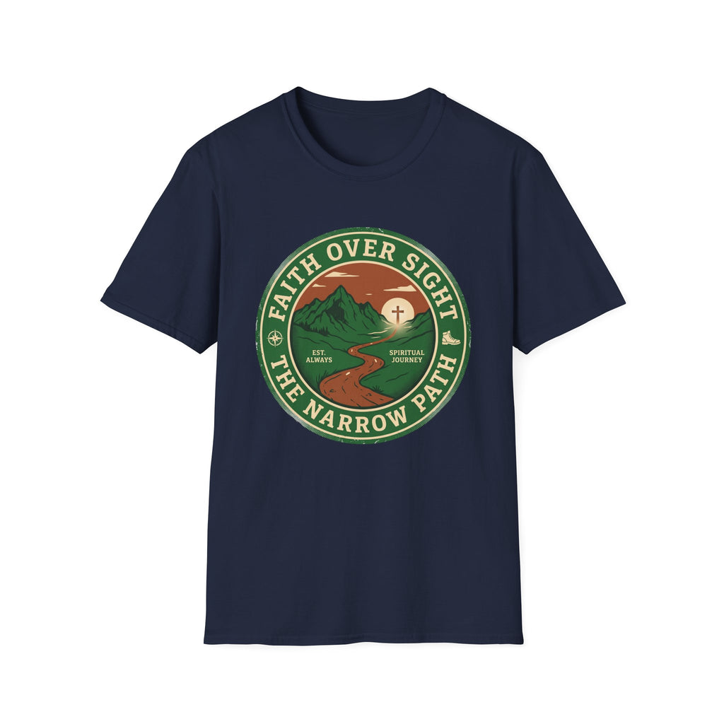 Faith Over Sight T-Shirt