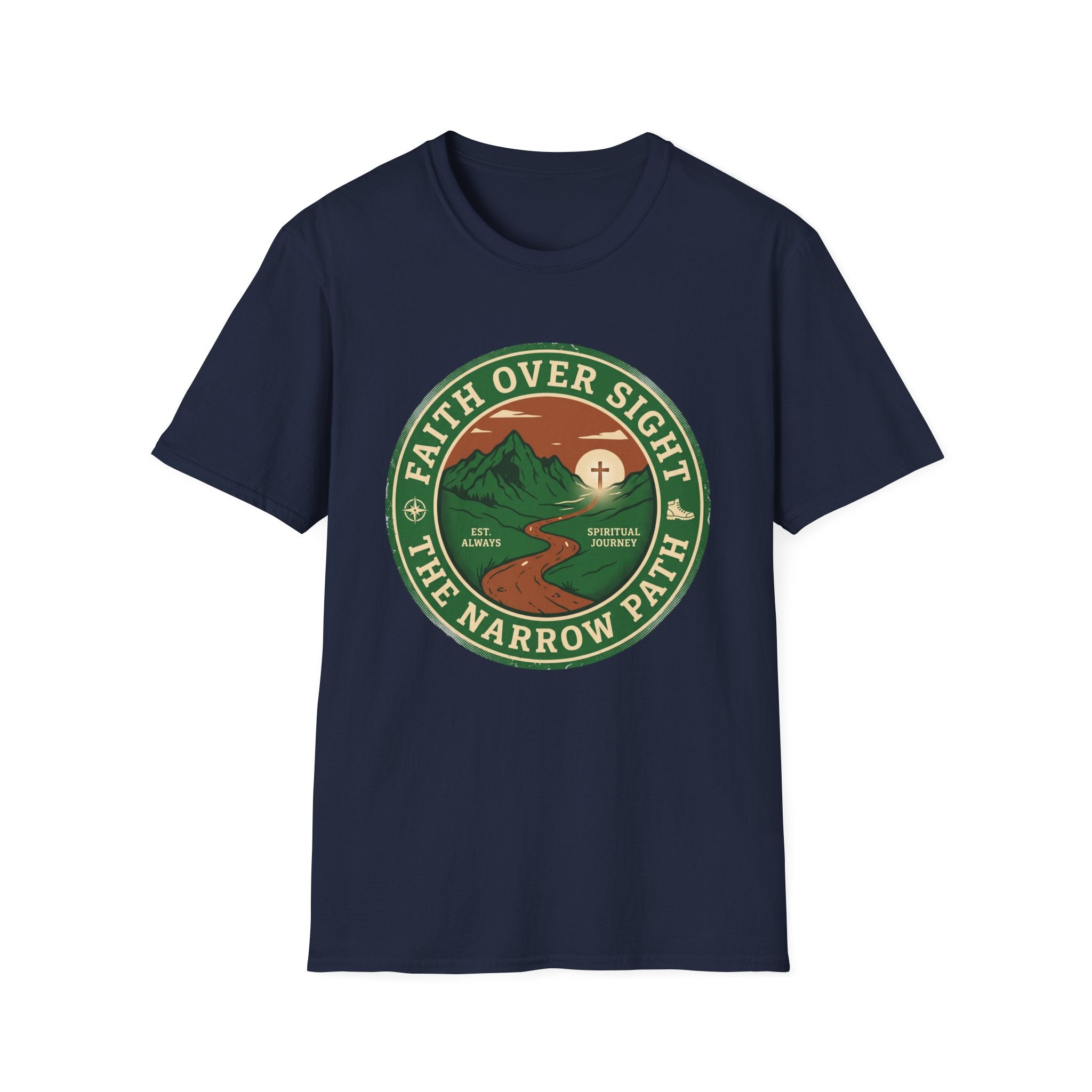 Faith Over Sight T-Shirt