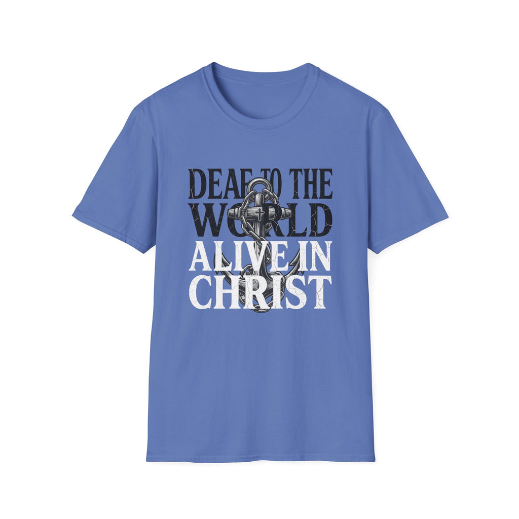 Deaf to the World T-Shirt