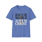 Deaf to the World T-Shirt