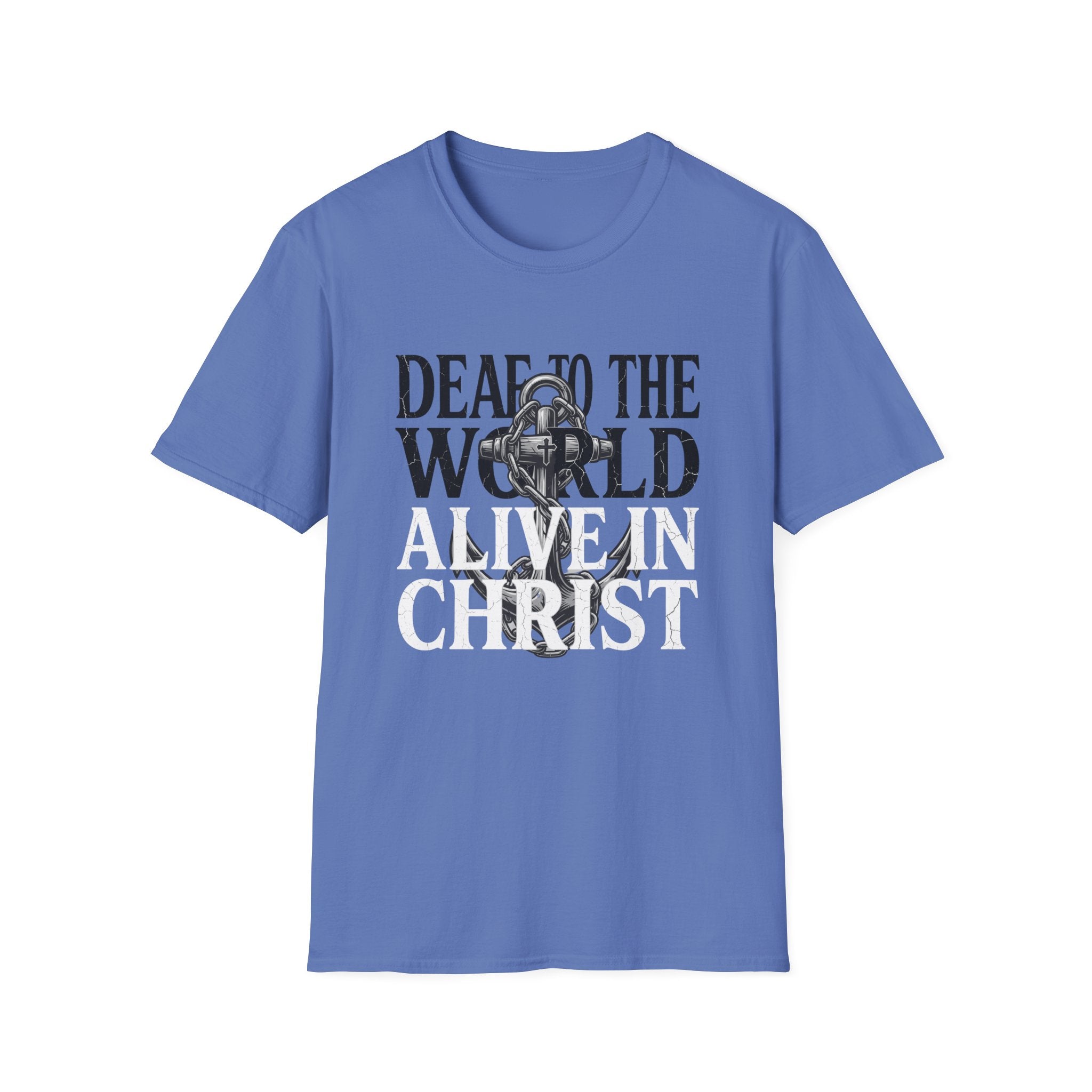 Deaf to the World T-Shirt