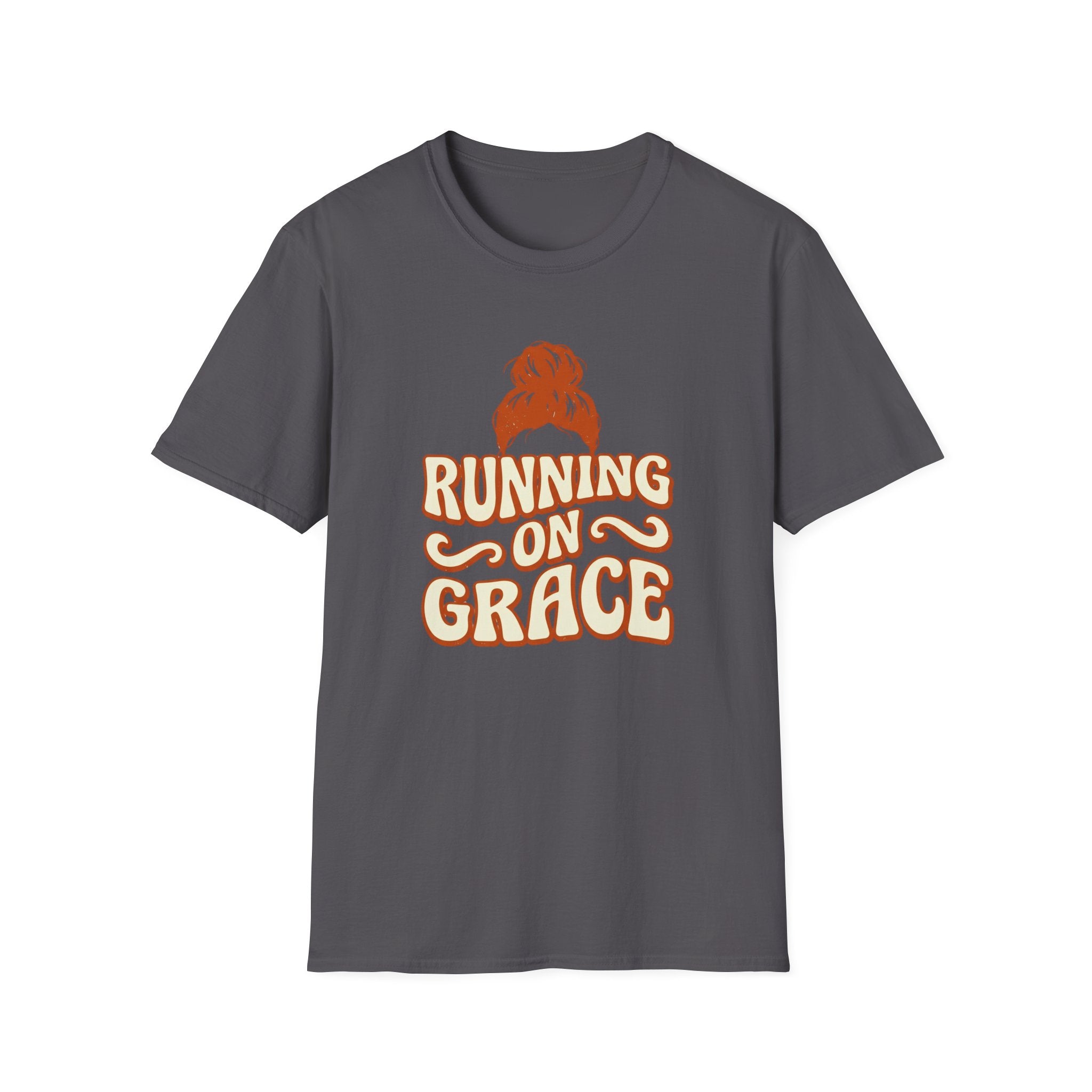 Running On Grace T-Shirt