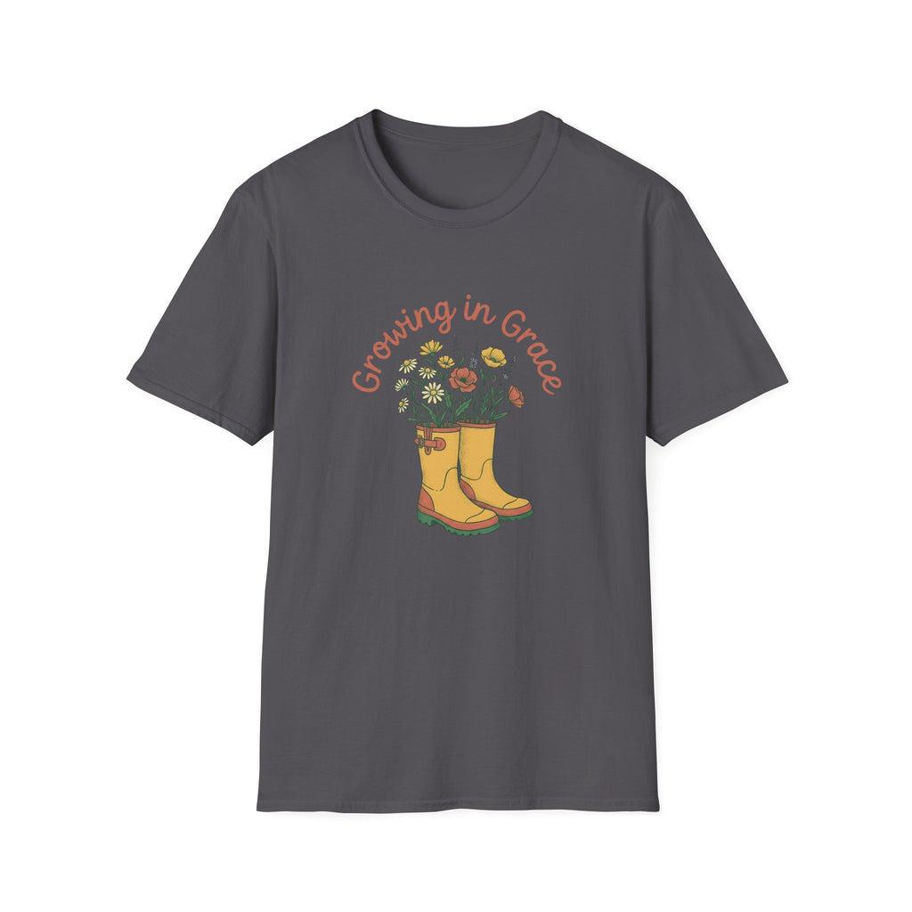 Growing in Grace T-Shirt