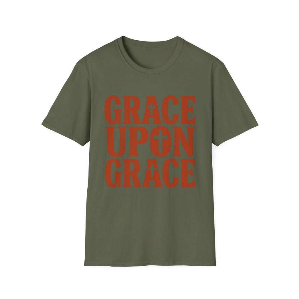 Grace Upon Grace T-Shirt