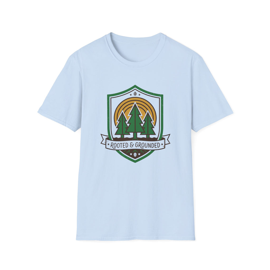 Rooted & Grounded T-Shirt