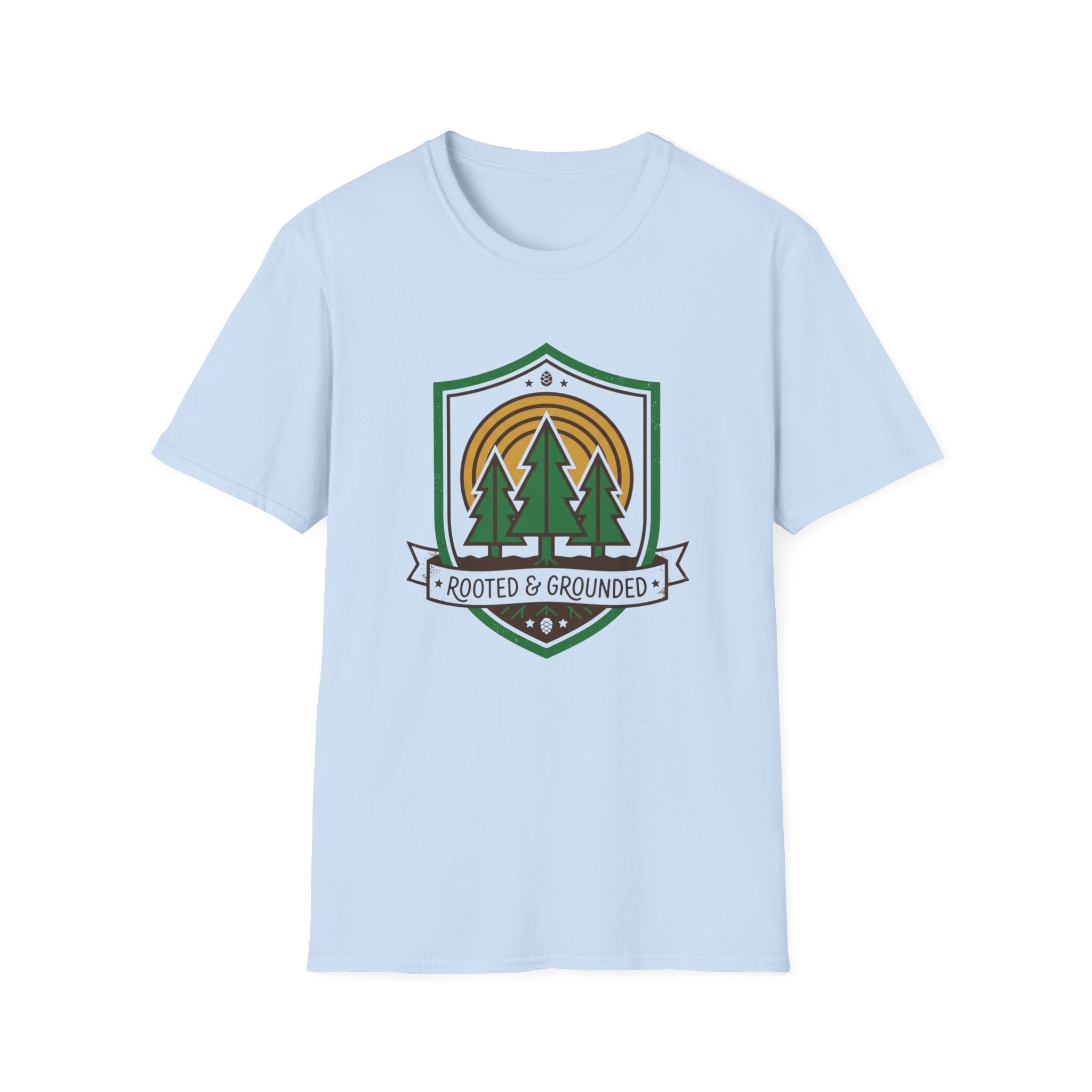 Rooted & Grounded T-Shirt