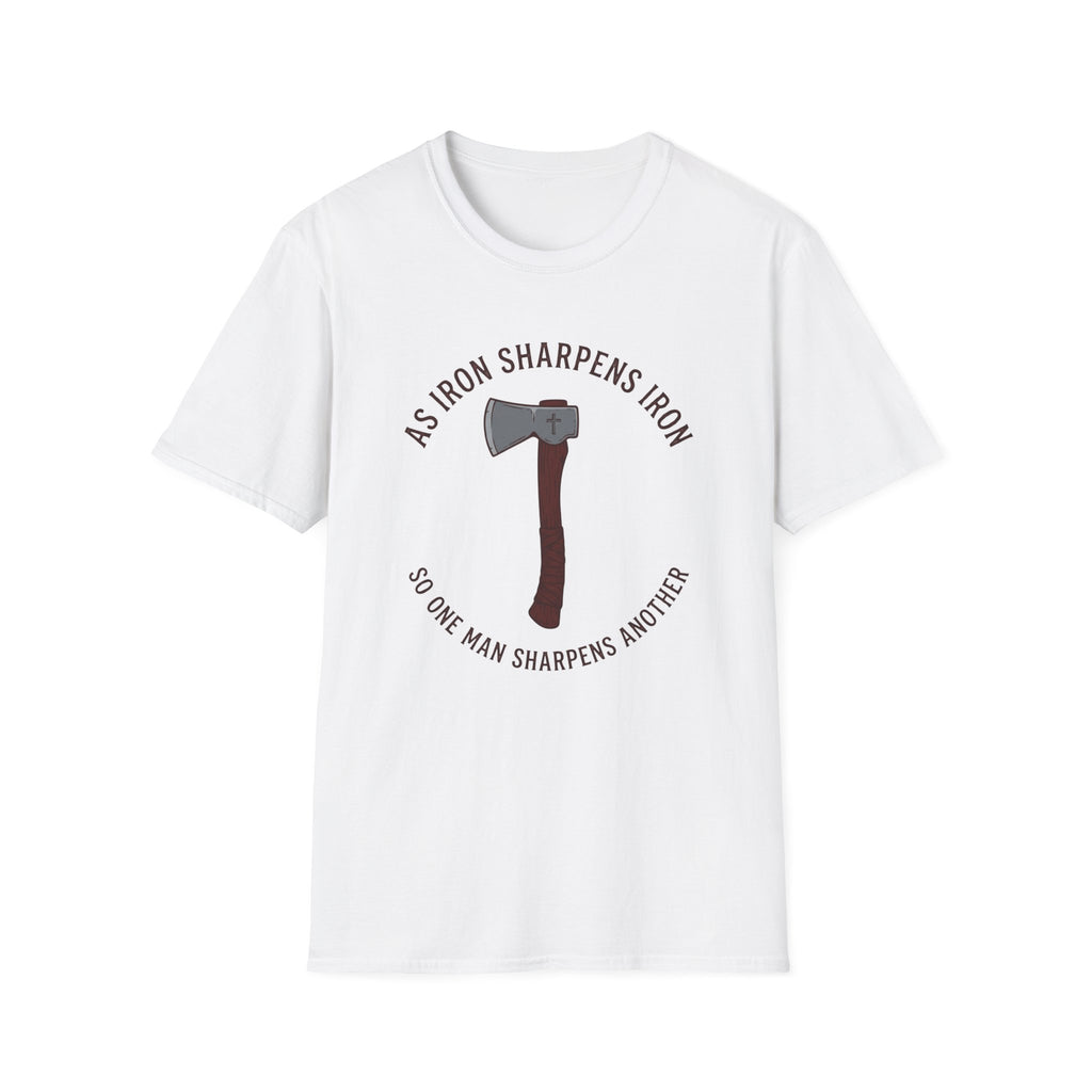 Iron Sharpens Iron T-Shirt