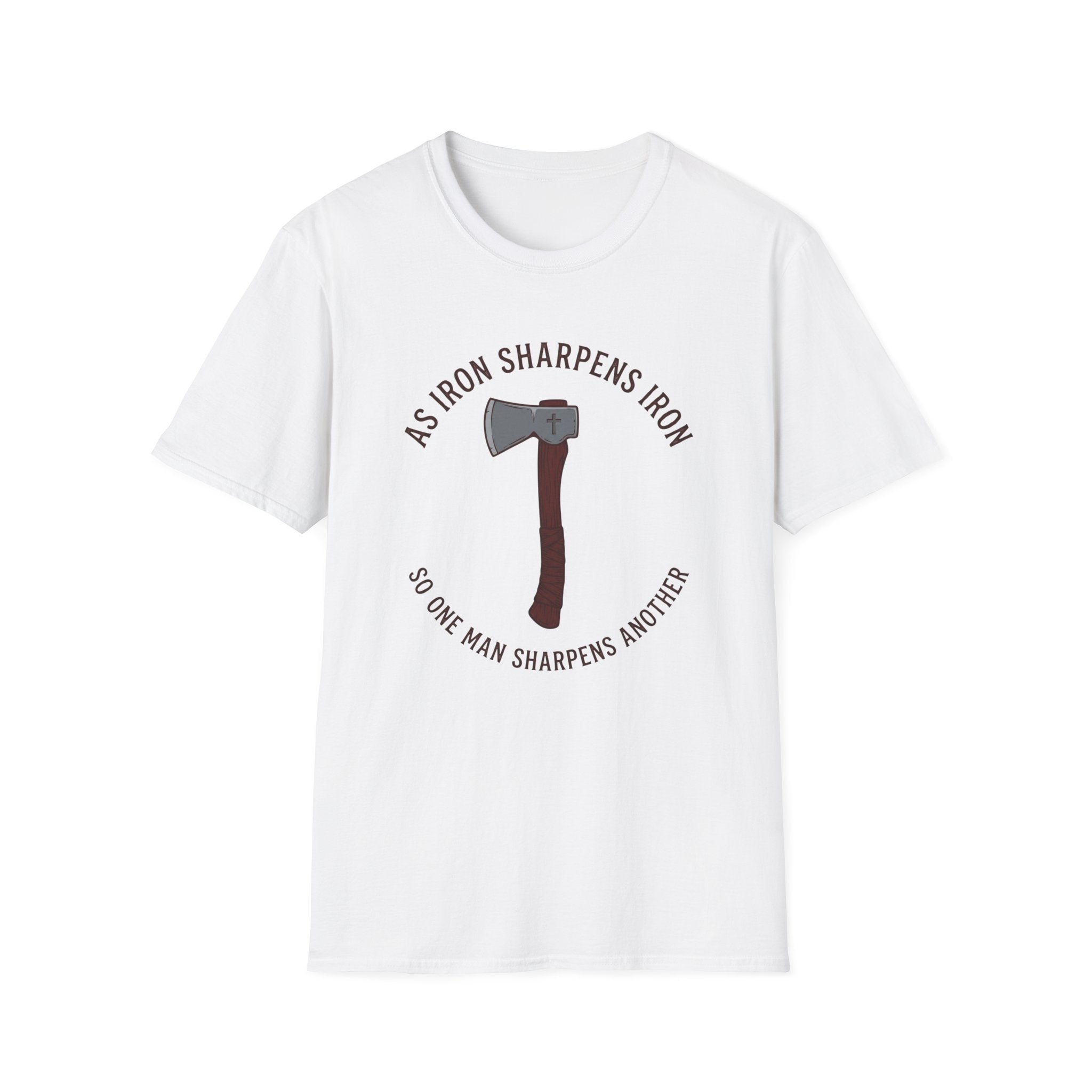 Iron Sharpens Iron T-Shirt